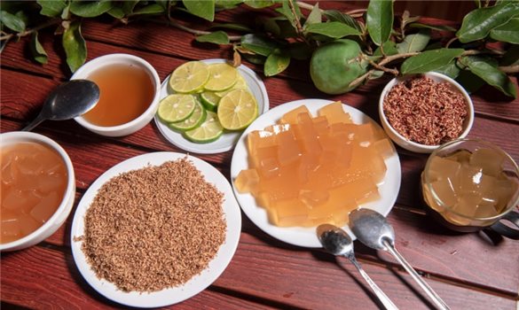 Mắc púp - Từ quả rừng đến đặc sản của một vùng đất