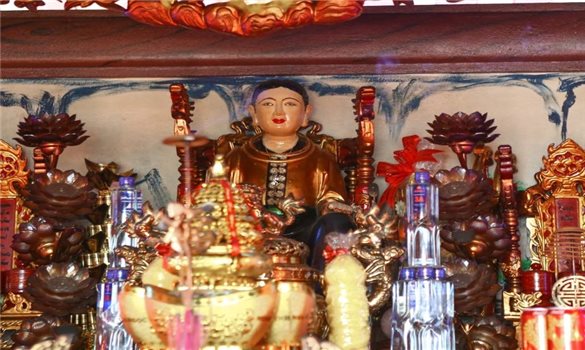 Đền thờ Nàng Han - Điểm đến tâm linh trên đại ngàn Tây Bắc
