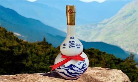 “Tiên tửu” của người Dao xứ Lạng