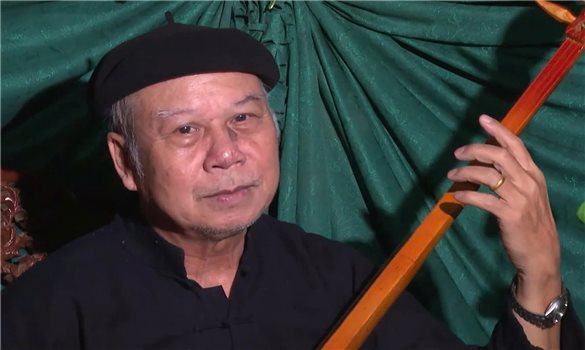Một đời với Mường Cang