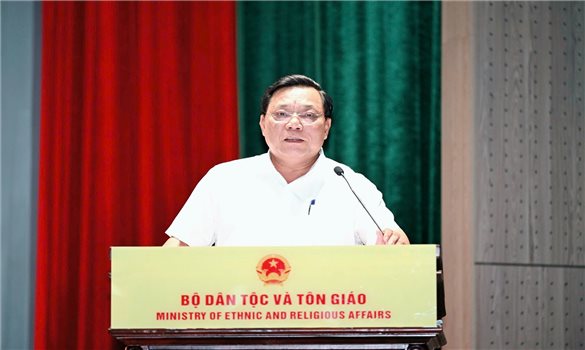 Thứ trưởng Nguyễn Hải Trung: Vị trí việc làm là nền tảng căn cơ xác định nhu cầu nhân lực và biên chế