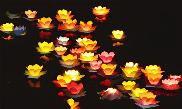 The Vu Lan festival and the process of transforming consciousness