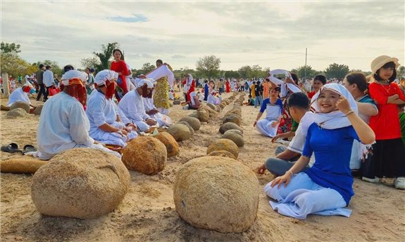 Tết Ramưwan của người Chăm Bàni