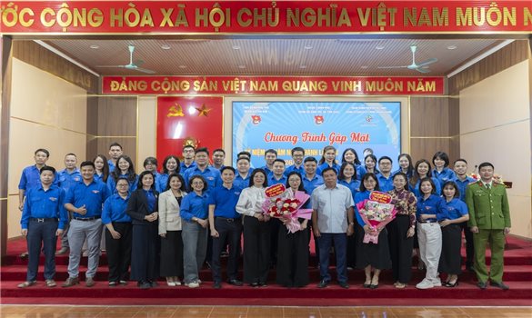 Tuổi trẻ Bộ Dân tộc và Tôn giáo sôi nổi ra quân Tháng Thanh niên năm 2026 tại đất Tổ Phú Thọ