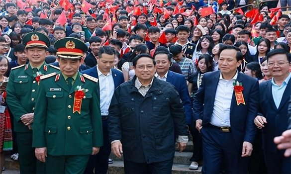 Ethnic and religious affairs in 2025 The foundation for entering an era of development