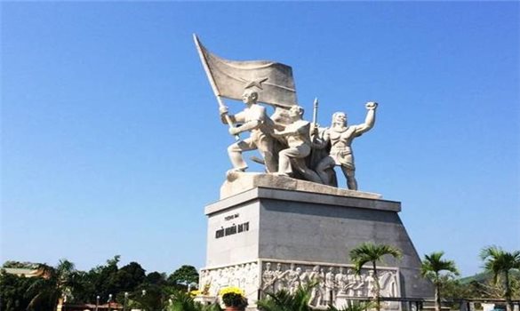 Di tích Khởi nghĩa Ba Tơ - “Địa chỉ đỏ” trong giáo dục truyền thống cách mạng cho các thế hệ trẻ