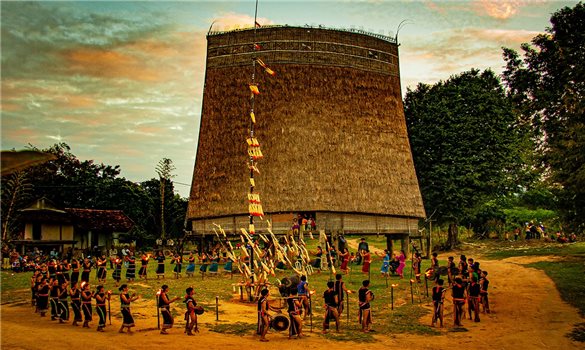 Không gian văn hóa cồng chiêng - Điểm nhấn văn hóa Tây Nguyên