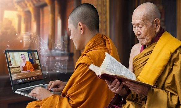 Khủng hoảng truyền thông tôn giáo trong kỷ nguyên số