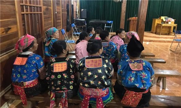 Đạo Tin Lành trong đời sống đồng bào dân tộc thiểu số miền núi phía Bắc