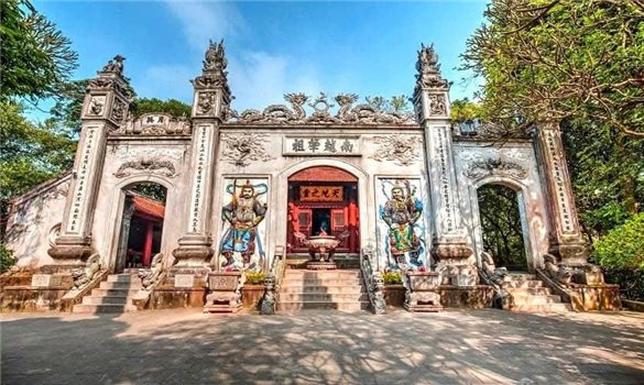 Giỗ Tổ Hùng Vương - Biểu tượng thiêng liêng của cội nguồn, đạo lý và sức mạnh đoàn kết dân tộc