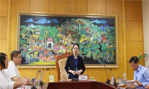 Tổng điều tra kinh tế 2026: Từ dữ liệu tỉnh Phú Thọ nhìn ra yêu cầu nâng cao chất lượng hoạch định chính sách