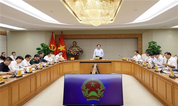 Ưu tiên nguồn lực cho vùng khó khăn, tập trung lĩnh vực thiết yếu trong Chương trình mục tiêu quốc gia