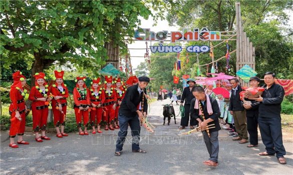Khám phá không gian văn hóa các dân tộc trong dịp nghỉ lễ 30/4 và 1/5