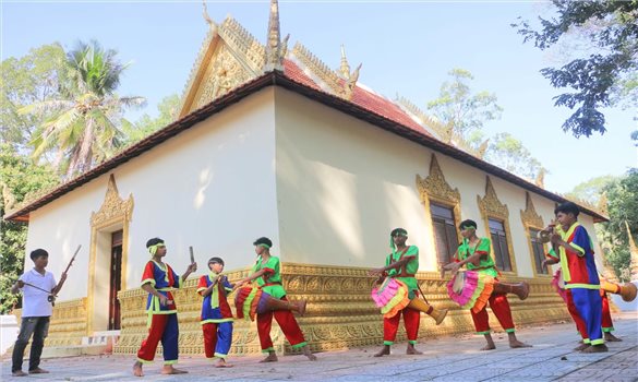 Địa chỉ đỏ trên 'tọa độ lửa' biên giới Tây Nam
