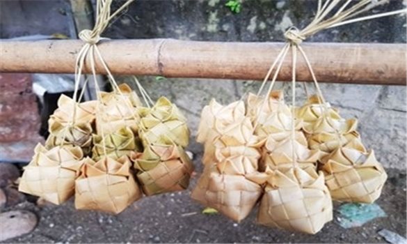 Nhớ hương vị bánh Kà tum của đồng bào Khmer