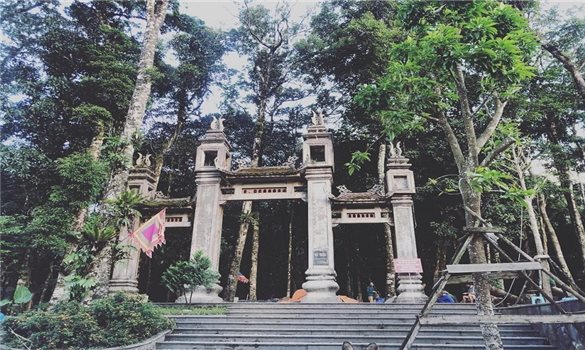 Thanh âm giữa đại ngàn Ba Vì