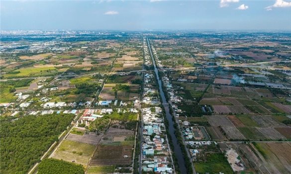 Những con đường tại Thành phố Hồ Chí Minh ghi danh các bậc chân tu yêu nước