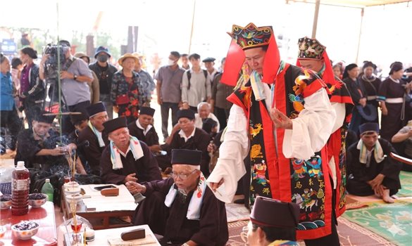 Đặc sắc Lễ hội Thanh minh của người Nùng ở Đắk Lắk