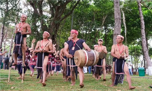 Gia Lai: “Đánh thức” không gian văn hóa các dân tộc thông qua Ngày hội văn hóa