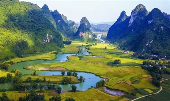 Kinh tế di sản - Trụ cột phát triển bền vững của tỉnh Cao Bằng trong kỷ nguyên mới