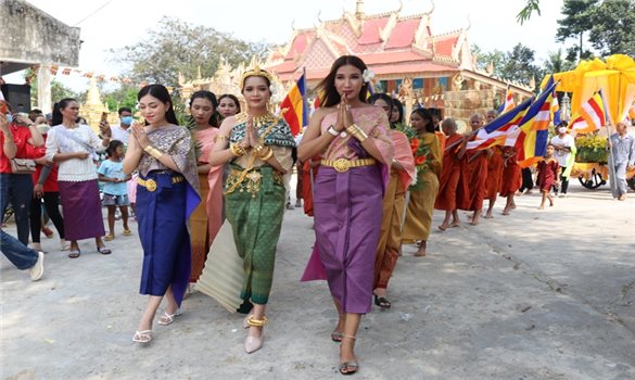 Sắp diễn ra Hội nghị “Bảo tồn, phát huy giá trị văn hóa truyền thống của dân tộc Khmer”