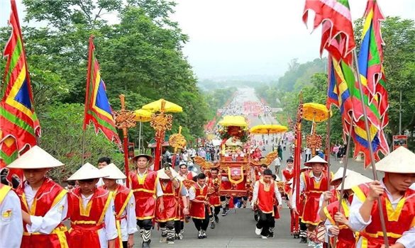 Không gian giữ gìn đạo lý “uống nước nhớ nguồn”