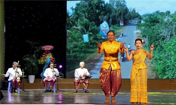 Lối hát nói ADay của người Khmer