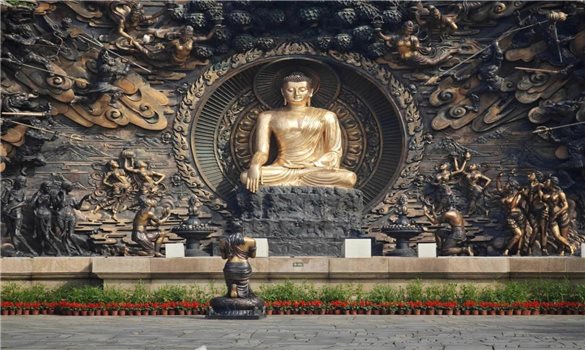 Chiêm ngắm Khu thắng cảnh Linh Sơn, Trung Quốc - nơi diễn ra Đại lễ Vesak Liên Hợp quốc 2026