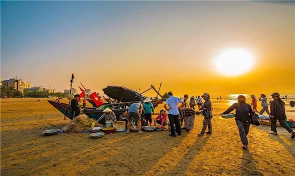 Hải Tiến - Khát vọng vươn xa