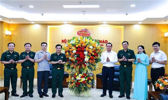 Tăng cường phối hợp, củng cố khối đại đoàn kết toàn dân tộc
