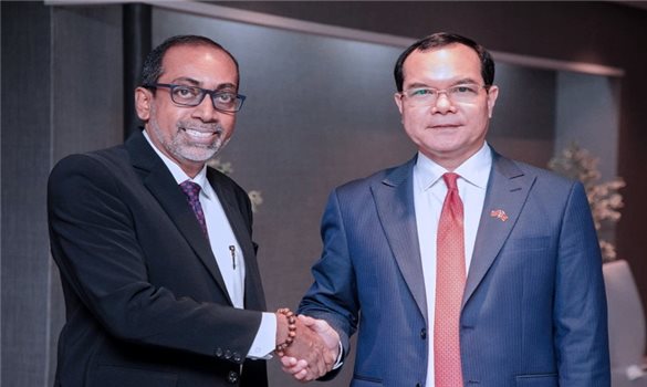 Việt Nam và Sri Lanka tăng cường hợp tác tôn giáo vì phát triển bền vững