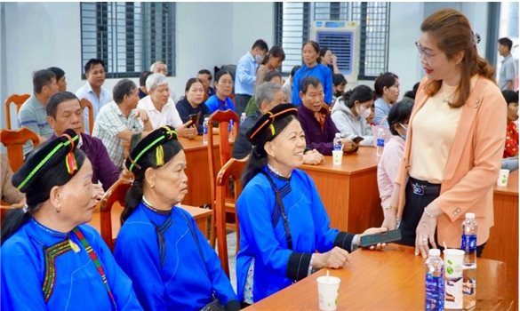 Đồng Nai: Nâng cao nhận thức pháp luật cho đồng bào dân tộc thiểu số
