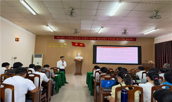 Thành phố Huế: Đổi mới công tác tuyên truyền phổ biến, giáo dục pháp luật vùng đồng bào dân tộc thiểu số và miền núi