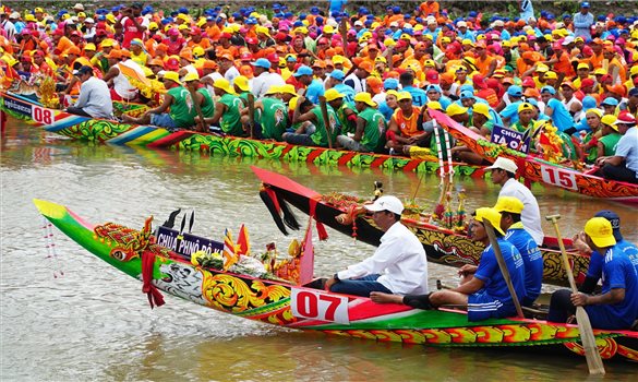 Gắn bảo tồn và phát huy giá trị văn hóa truyền thống của đồng bào Khmer ở Tây Nam Bộ với phát triển du lịch bền vững