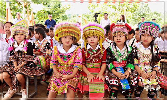 Phong trào hiến đất xây trường, lớp học ở xã vùng cao Lâm Đồng