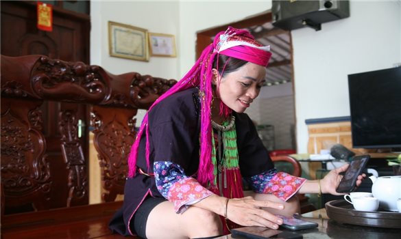 Những “Nhà báo công dân” lấy bản làng làm tòa soạn