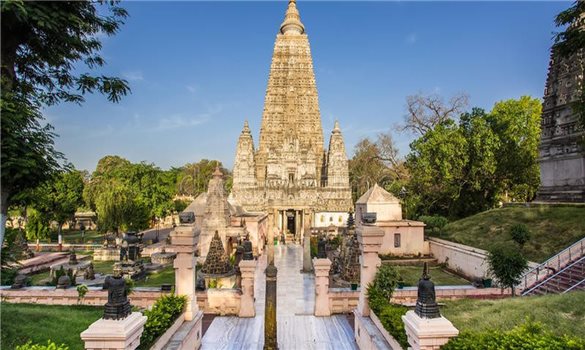 Bốn thánh địa nổi tiếng của Phật giáo ở Ấn Độ