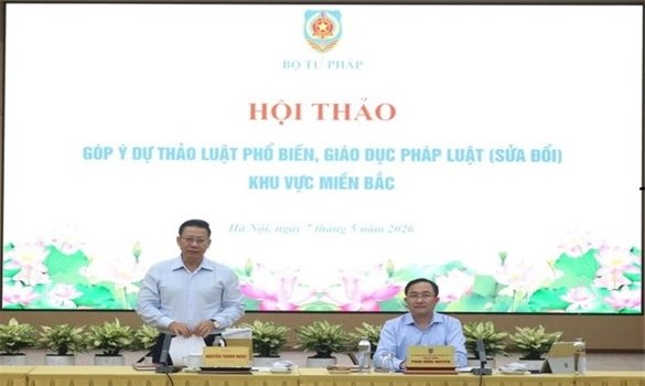 Tăng cường vai trò của cấp xã trong phổ biến, giáo dục pháp luật