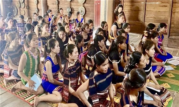 Gia Lai: Đẩy mạnh truyền thông “Tín dụng an toàn cho phụ nữ” vùng đồng bào dân tộc thiểu số và miền núi