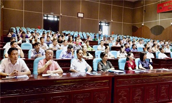 Thái Nguyên: Tăng cường kỹ năng tuyên truyền, vận động trong công tác dân tộc, tôn giáo