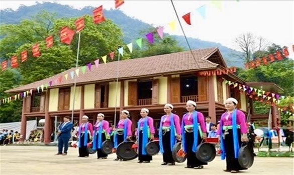 Tiếng chiêng Mường và mạch nguồn di sản