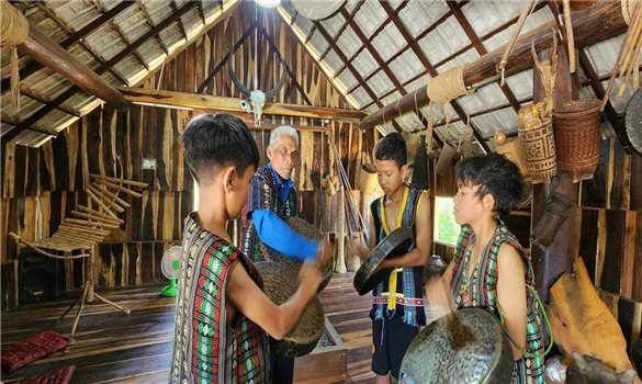 Lâm Đồng: Bảo tồn văn hóa truyền thống để phát triển bền vững ngành du lịch