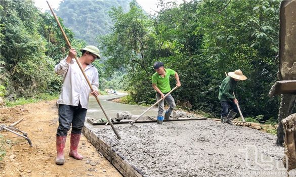 Thái Nguyên: Đẩy nhanh tiến độ giải ngân nguồn vốn Chương trình MTQG 1719 chuyển sang năm 2026