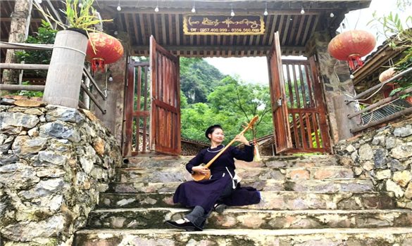 Đạo hiếu góp phần làm nên bản sắc văn hóa của người Tày