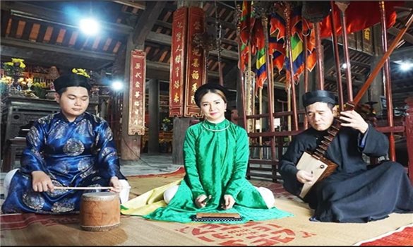 Đình Thổ Quan - Nơi phụng thờ ba vị "Thượng đẳng phúc thần" giữa lòng Hà Nội