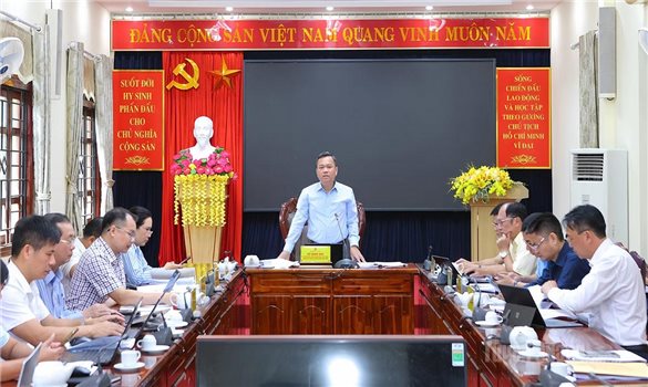 Tuyên Quang: Ưu tiên phân bổ vốn Chương trình Mục tiêu quốc gia để giải quyết các nhu cầu thiết yếu hàng đầu