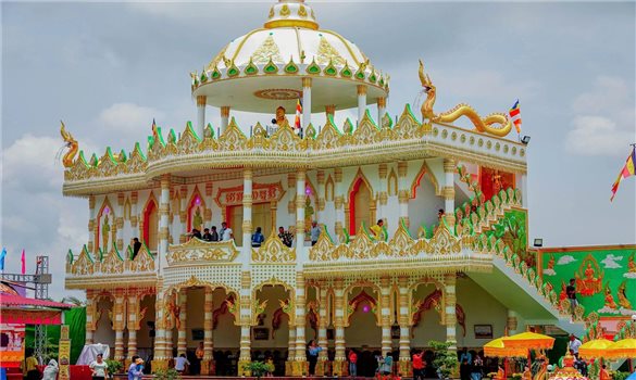 Giá trị văn hóa của Phật giáo Nam tông Khmer Nam Bộ