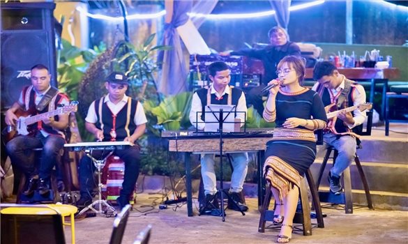 Đi tìm lời ru giữa đại ngàn