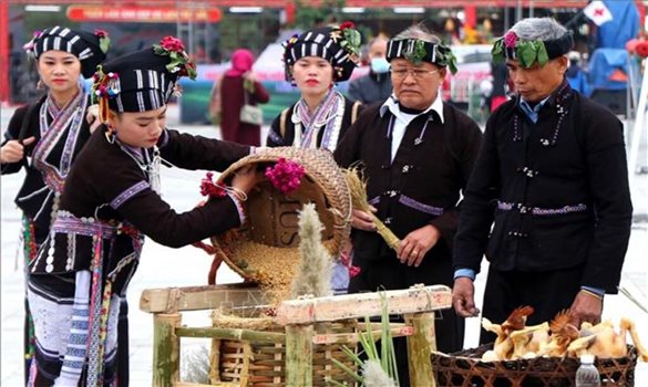Mở rộng không gian sống của di sản văn hóa qua không gian số