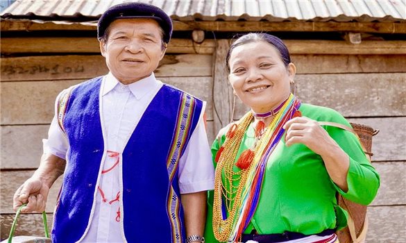 Có một gia đình ở Phước Trà đang ngày đêm lưu giữ văn hóa truyền thống của người Ca Dong